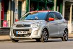 Citroen C1 2014 года (UK)